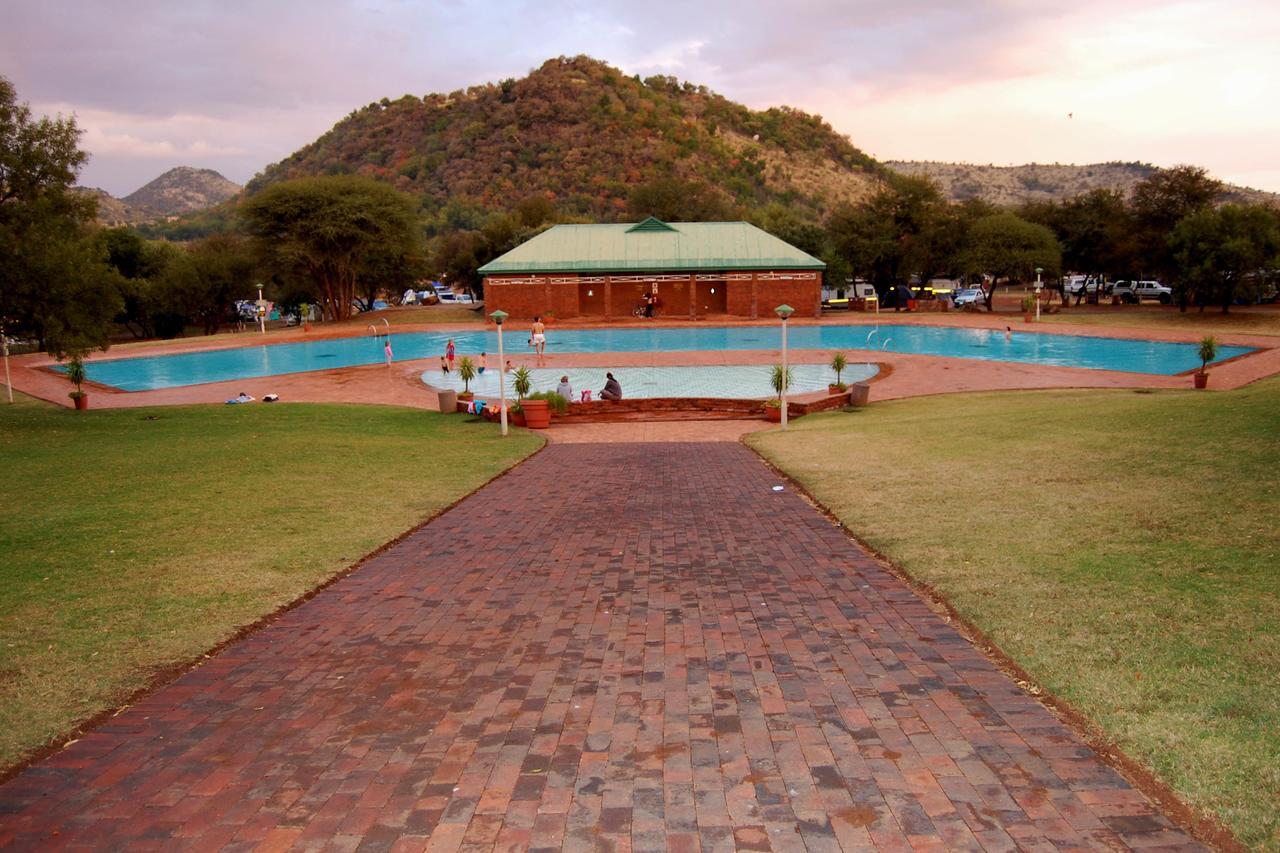 Bakgatla Resort Pilanesberg Εξωτερικό φωτογραφία